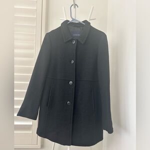 Classic wool coat LL BEAN 10P